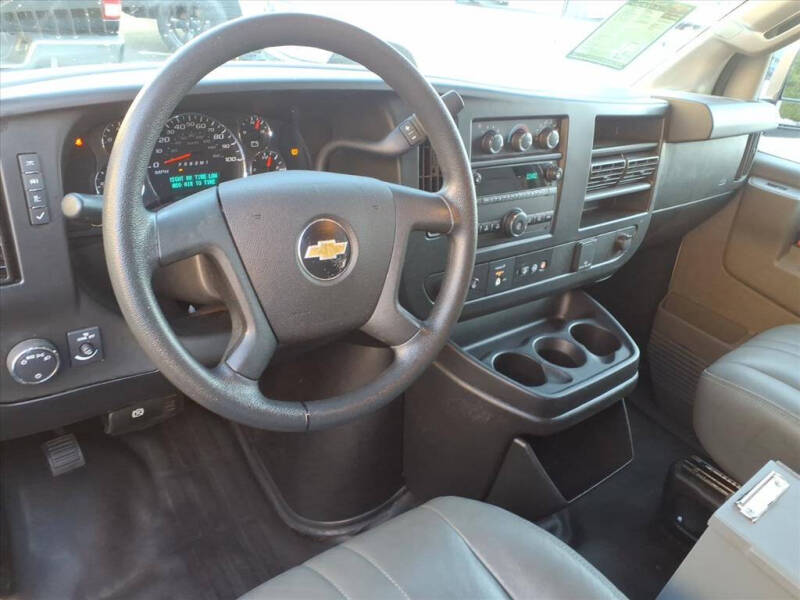 2020 Chevrolet Express 2500