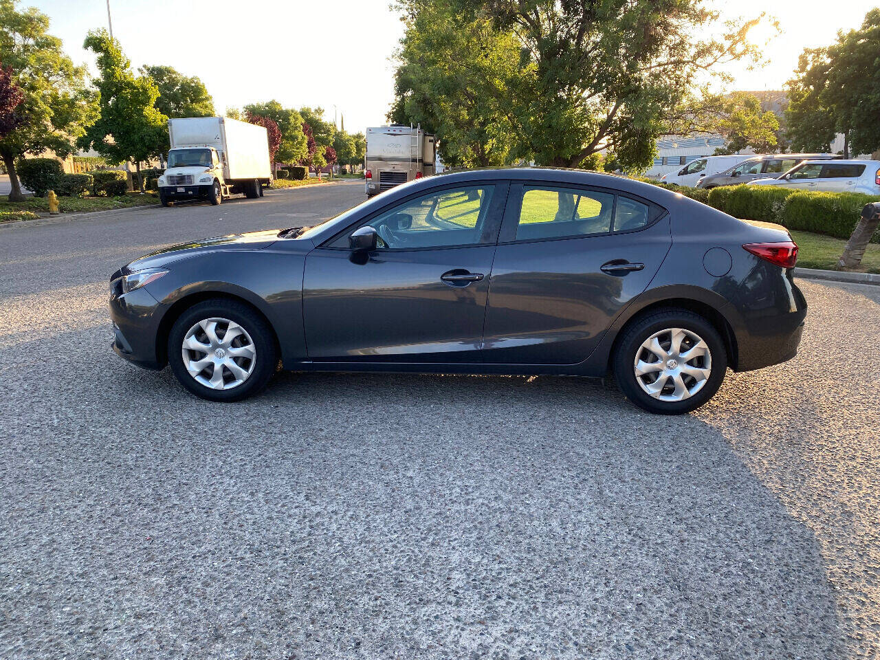 2015 Mazda Mazda3 for sale at Kar Auto Sales in Tracy, CA