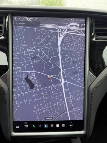 2018 Tesla Model X 75D