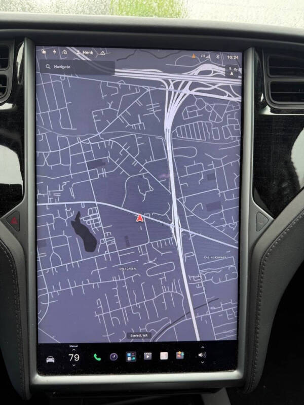 2018 Tesla Model X 75D