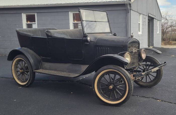 1925 Ford Model T