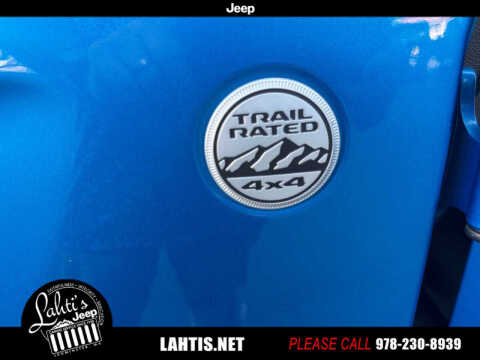 2021 Jeep Wrangler Unlimited