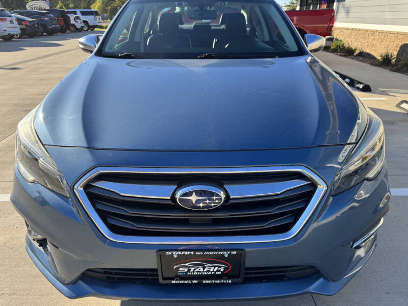 2018 Subaru Legacy 2.5i Limited