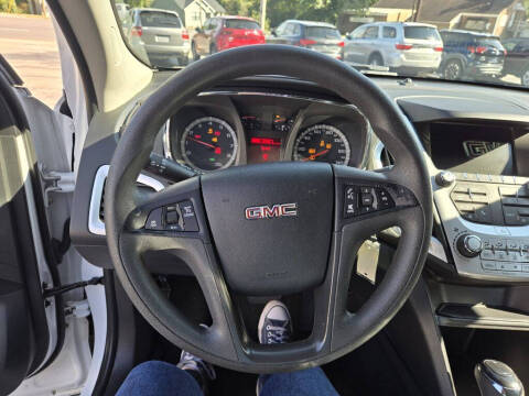 2017 GMC Terrain SLE-1