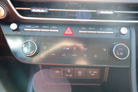 2025 Hyundai Sonata