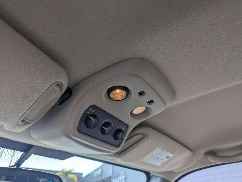 2005 Chevrolet Tahoe LT