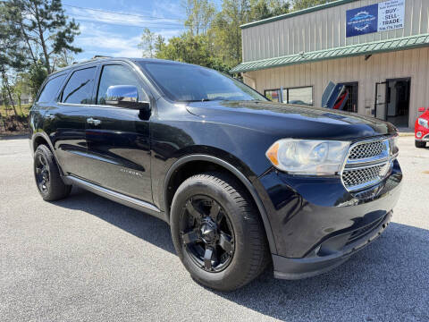 2013 Dodge Durango Citadel