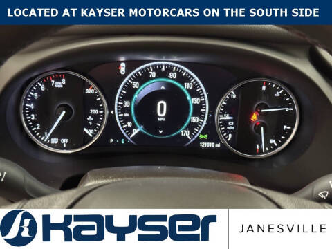 2017 Buick LaCrosse Premium