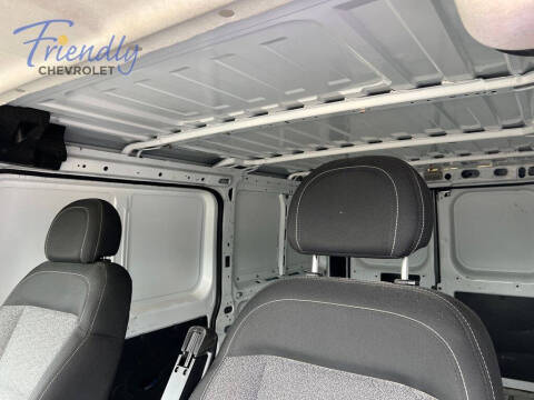 2019 RAM ProMaster 1500 136 WB