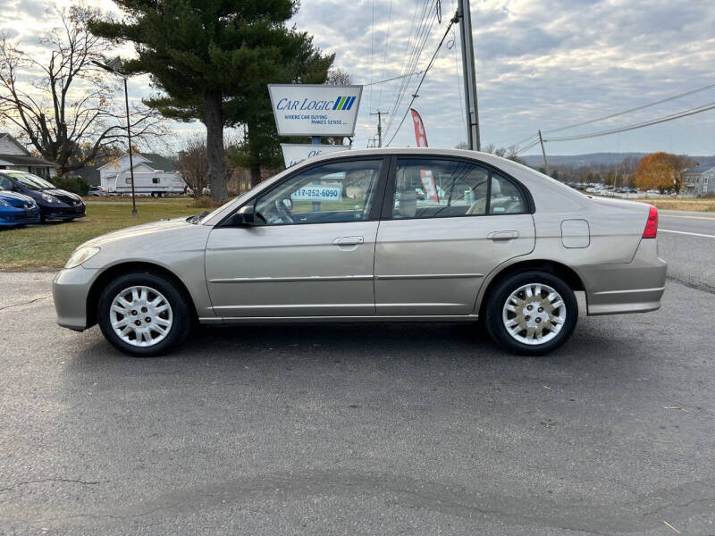 2005 Honda Civic LX photo 6