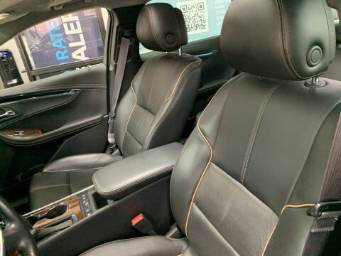 2014 Chevrolet Impala LTZ