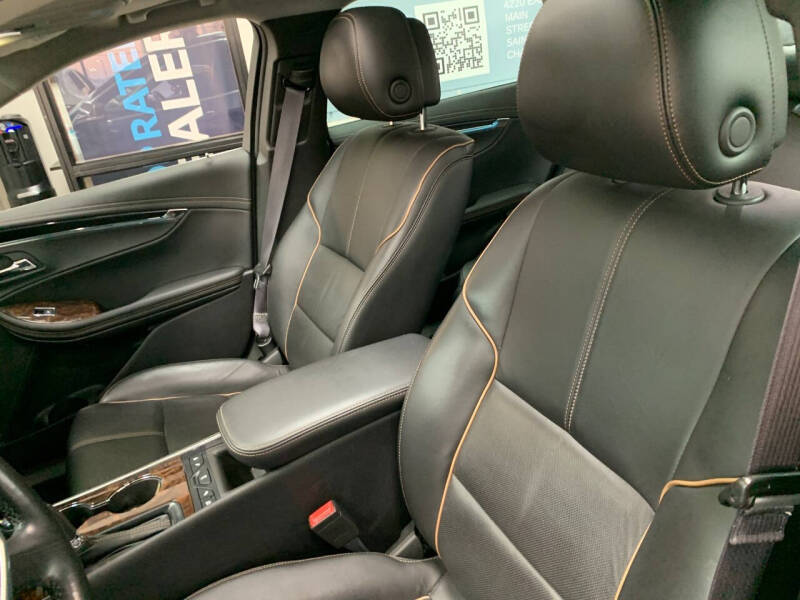 2014 Chevrolet Impala LTZ