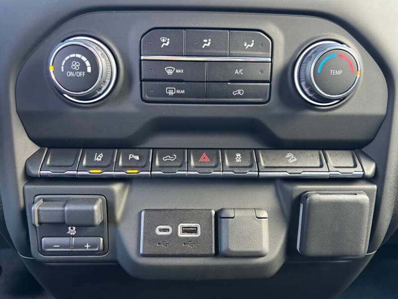 2024 Chevrolet Silverado 2500HD