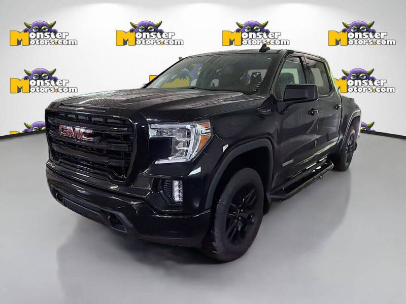 2020 GMC Sierra 1500