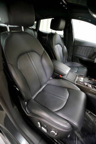 2017 Audi S7 4.0T quattro Premium Plus