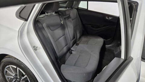 2021 Hyundai Ioniq Electric SE