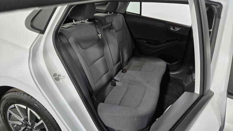 2021 Hyundai Ioniq Electric SE