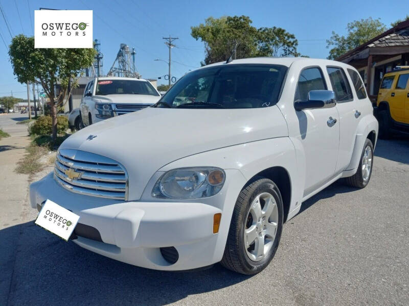 2007 Chevrolet HHR for sale at Oswego Motors in Oswego IL