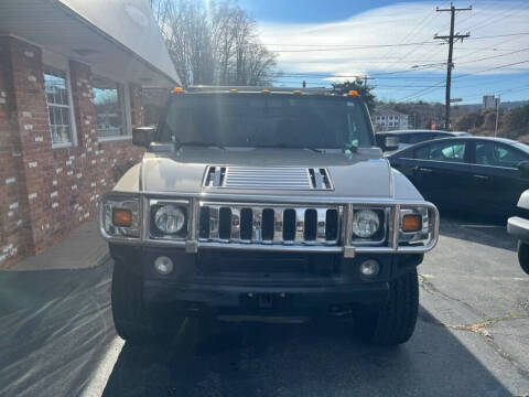 2003 HUMMER H2