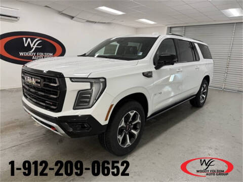 2026 GMC Yukon XL AT4 Ultimate