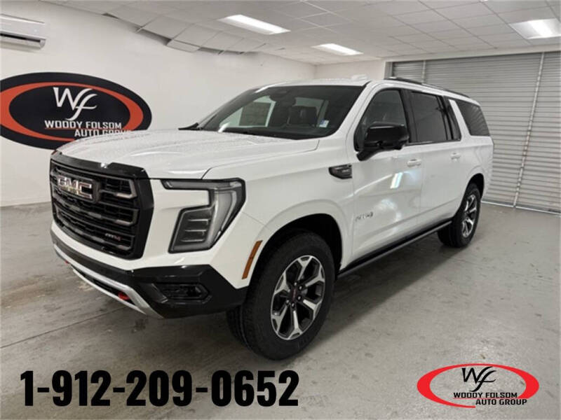 2026 GMC Yukon XL AT4 Ultimate