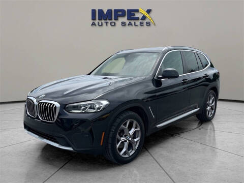 2023 BMW X3 for sale at Impex Auto Sales in Greensboro NC