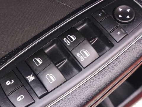 2016 Dodge Charger R/T