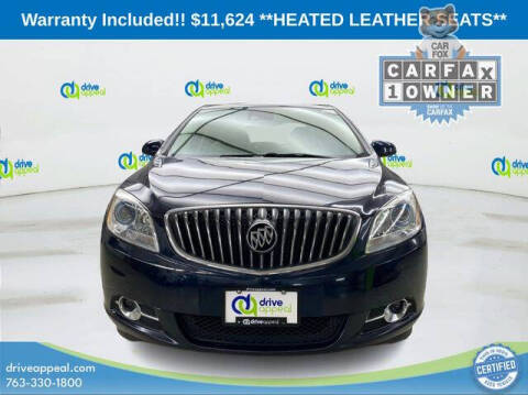 2015 Buick Verano Convenience Group