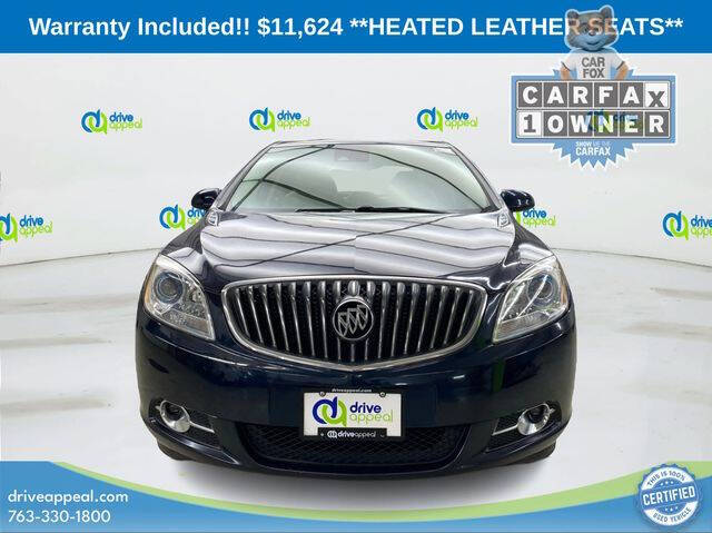 2015 Buick Verano Convenience Group