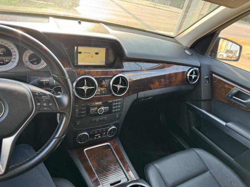 2014 Mercedes-Benz GLK GLK 350