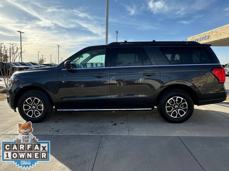 2023 Ford Expedition MAX XLT