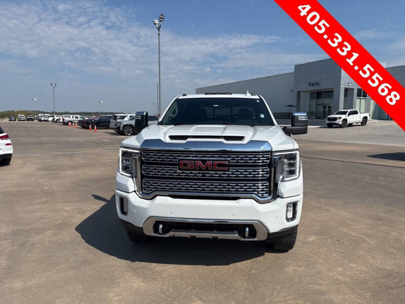 2022 GMC Sierra 2500HD