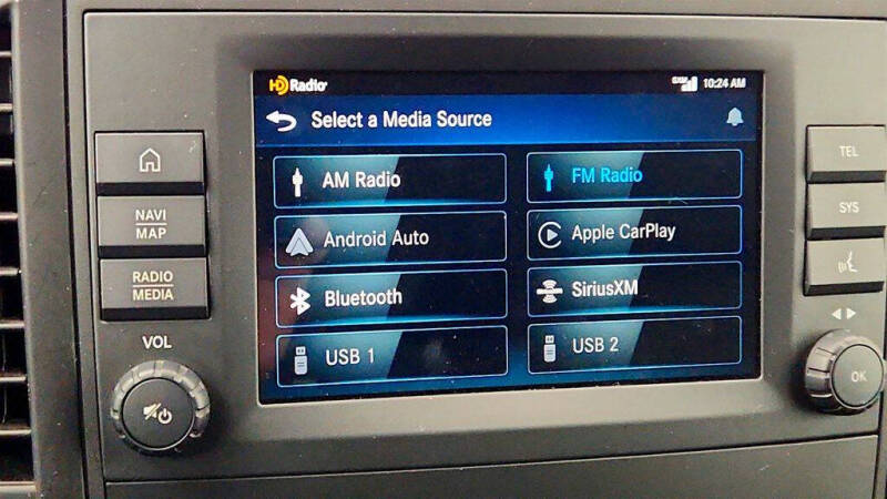 2023 Mercedes-Benz Metris Passenger