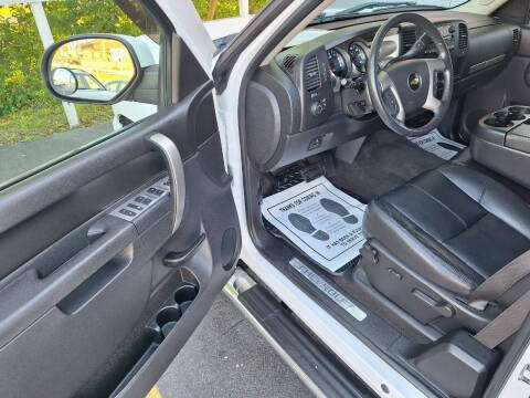 2011 Chevrolet Silverado 1500 LT