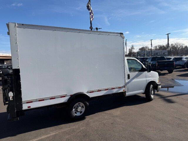 2020 Chevrolet Express 3500