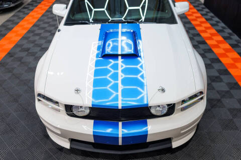 2007 Ford Mustang GT Premium