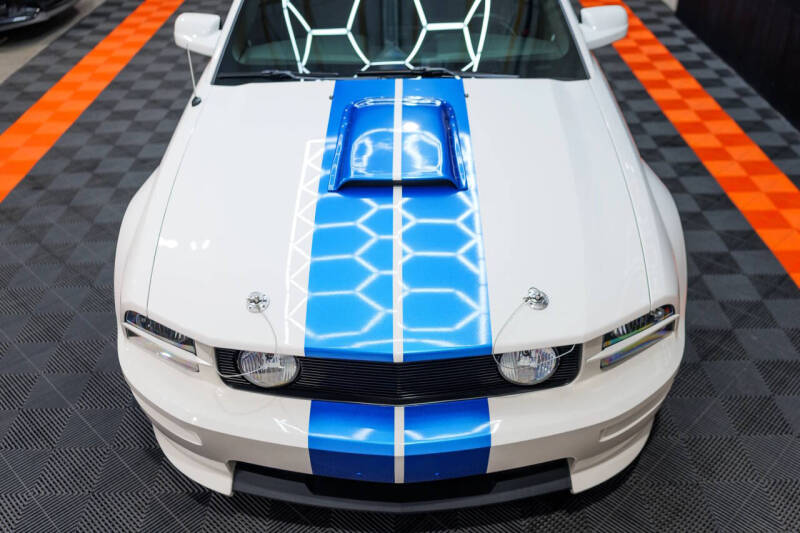 2007 Ford Mustang GT Premium