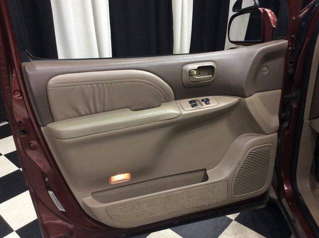 2001 Toyota Sienna LE