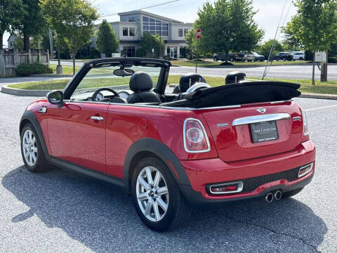 2011 MINI Cooper S