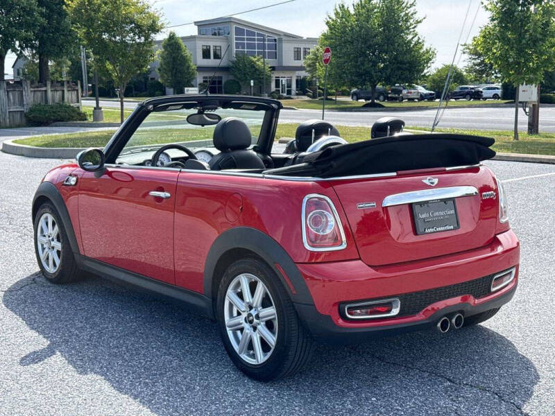 2011 MINI Cooper S