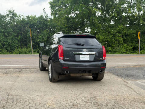 2015 Cadillac SRX Luxury Collection