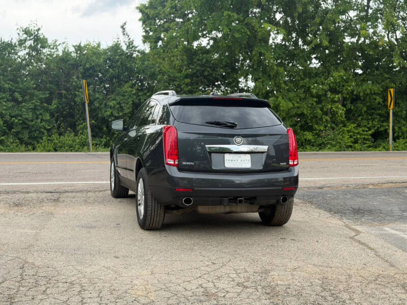2015 Cadillac SRX Luxury Collection