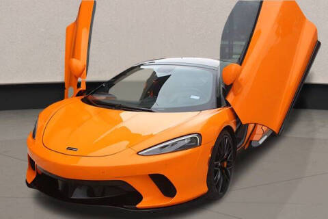 2023 McLaren GT