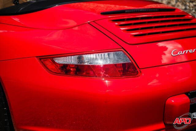 2008 Porsche 911 Carrera S