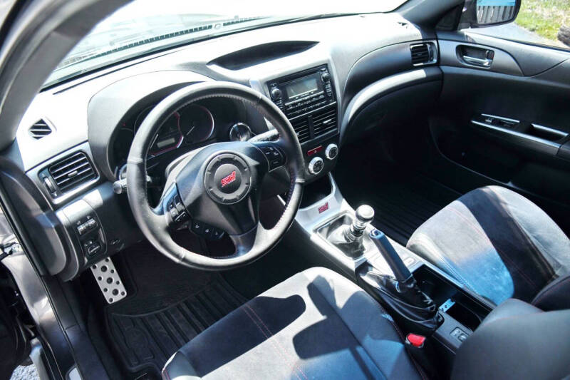 2013 Subaru Impreza WRX STI