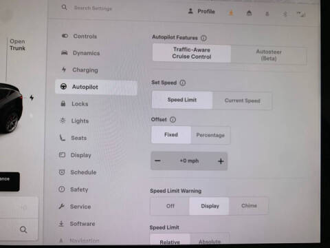 2021 Tesla Model Y Performance