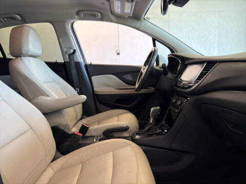 2019 Buick Encore Essence