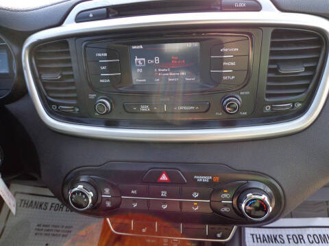 2016 Kia Sorento LX