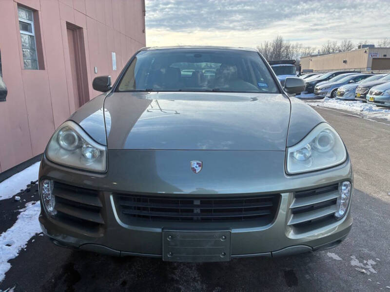2009 Porsche Cayenne Tiptronic