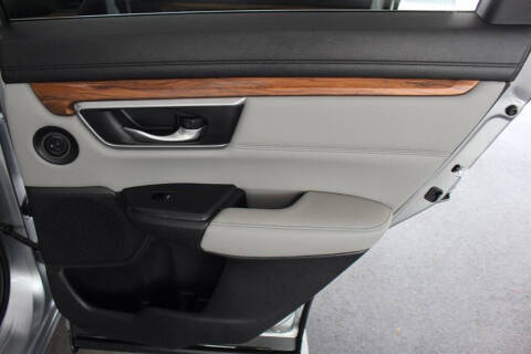 2017 Honda CR-V Touring